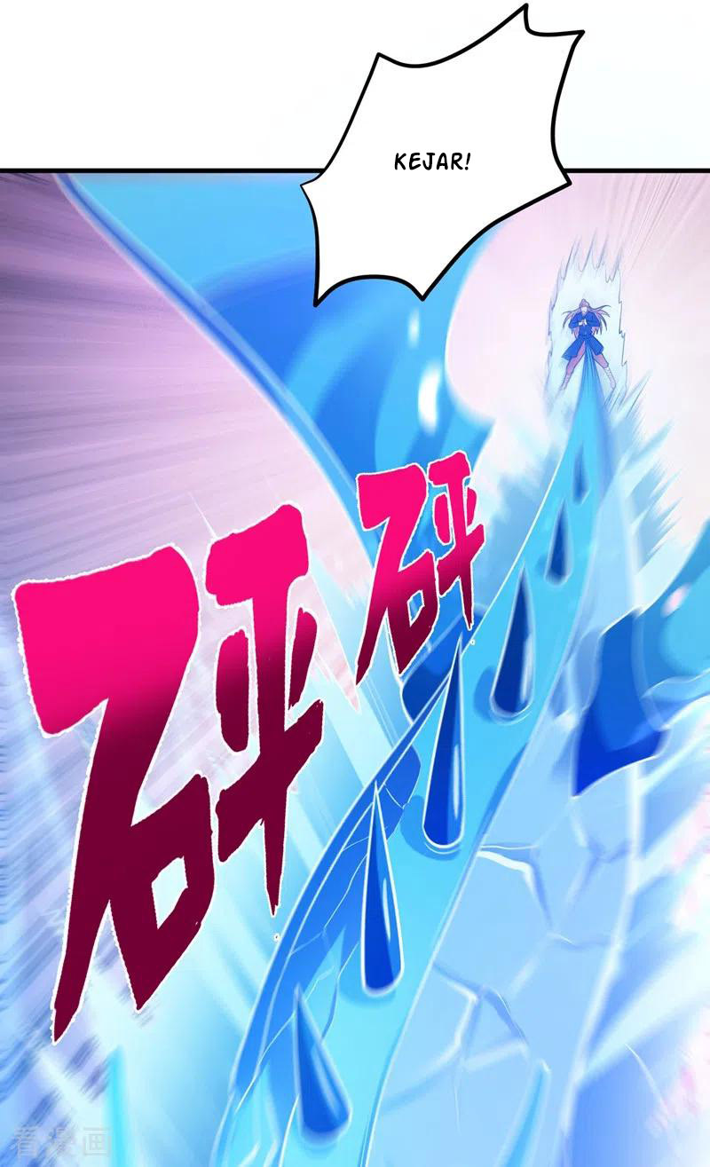 Strongest Divine Doctor Mixed City Chapter 142 Bahasa Indonesia